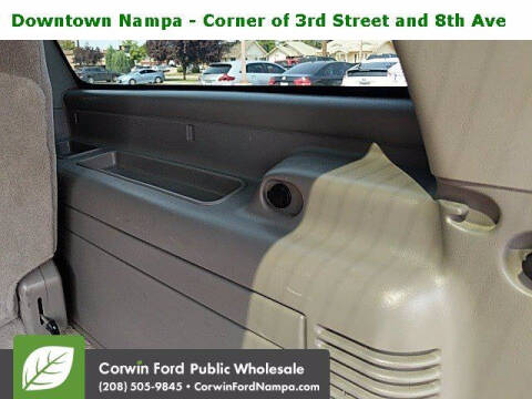 2003 Chevrolet Suburban