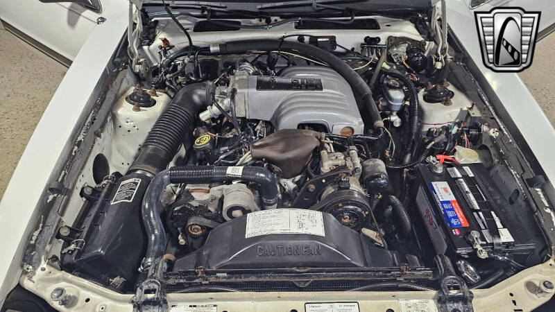 1988 Ford Thunderbird