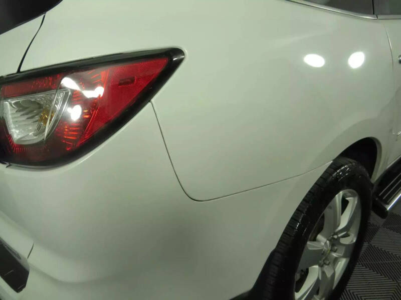 2017 Chevrolet Traverse Premier