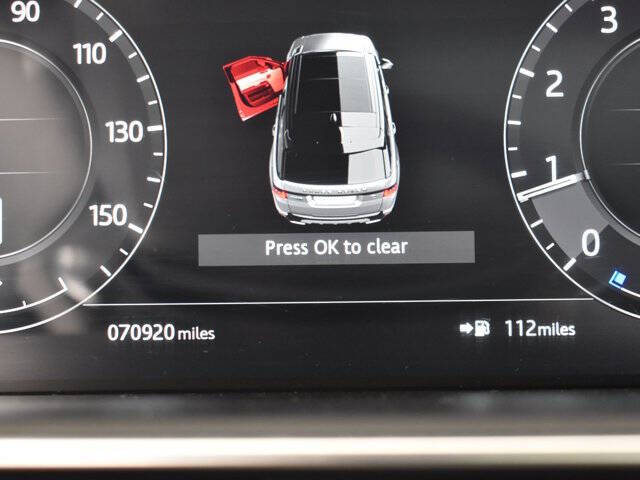 2020 Land Rover Range Rover Sport HSE