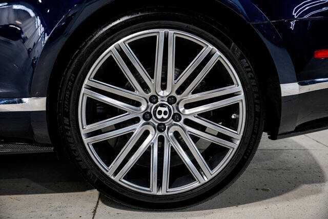 2012 Bentley Continental GT