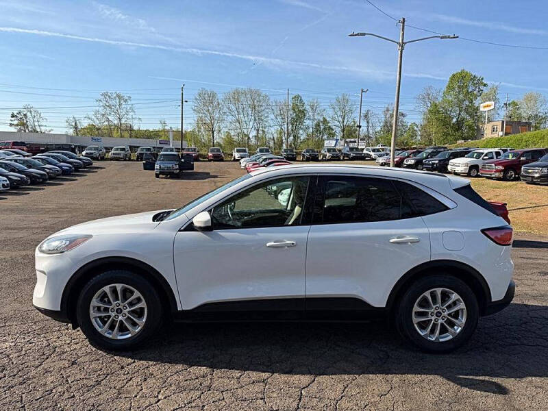 2021 Ford Escape SE