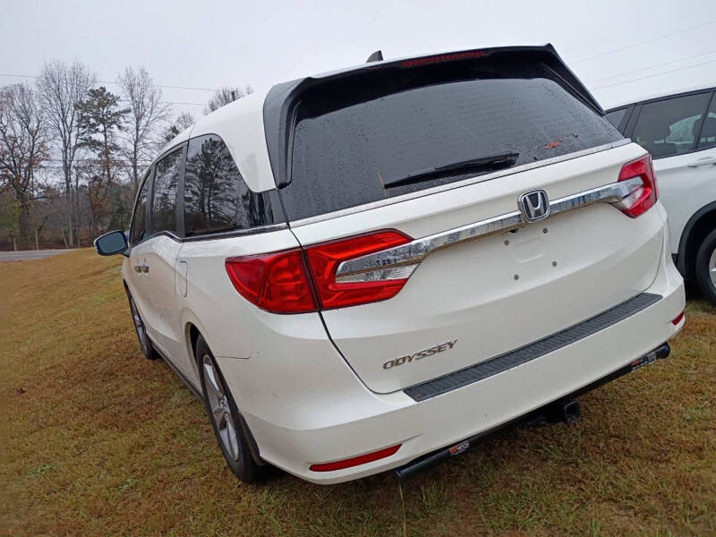 2019 Honda Odyssey EX-L