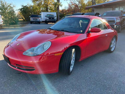 2000 Porsche 911
