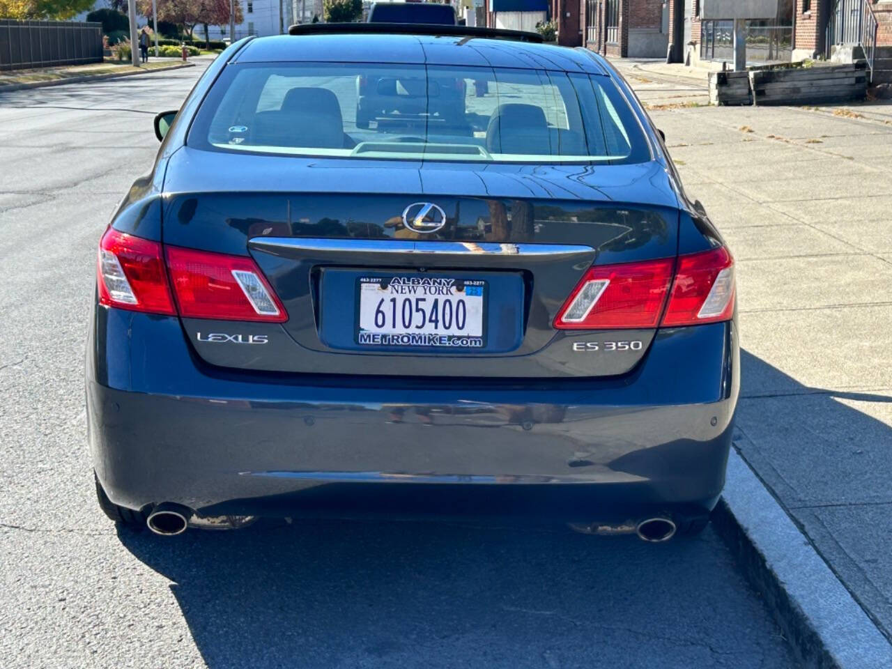 2007 Lexus ES 350 for sale at Metro Mike Trading & Cycles in Menands, NY