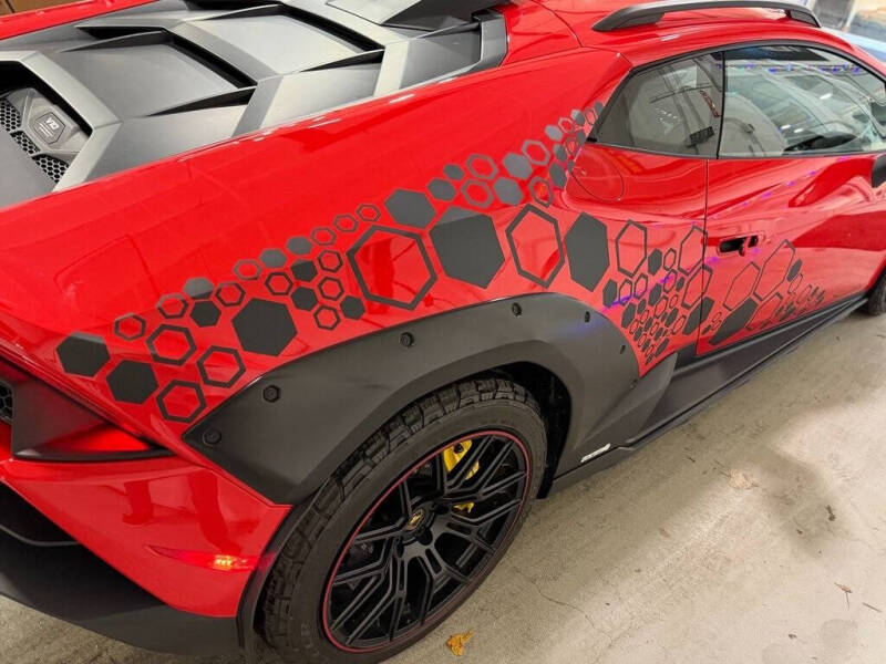 2023 Lamborghini Huracan Sterrato