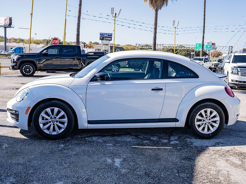 2017 Volkswagen Beetle