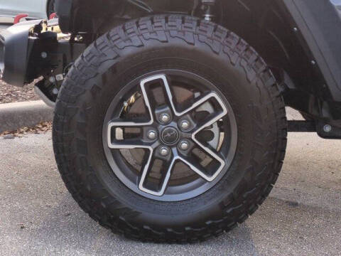 2024 Jeep Gladiator Mojave