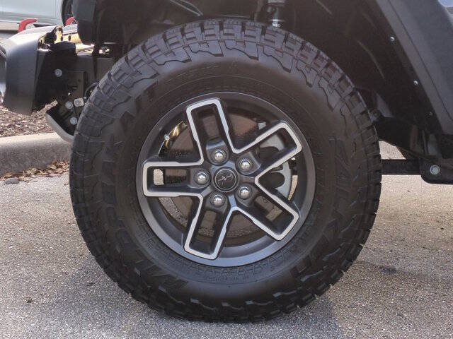 2024 Jeep Gladiator Mojave