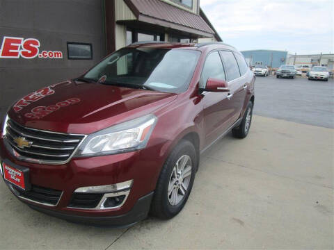 2017 Chevrolet Traverse LT