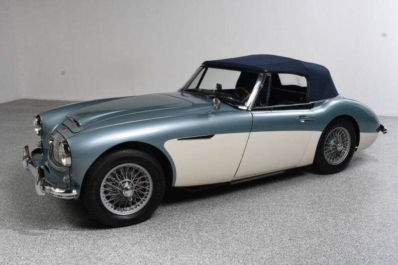 1963 Austin-Healey 3000