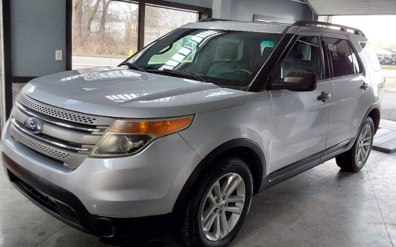 2013 Ford Explorer