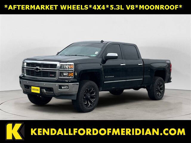 2014 Chevrolet Silverado 1500