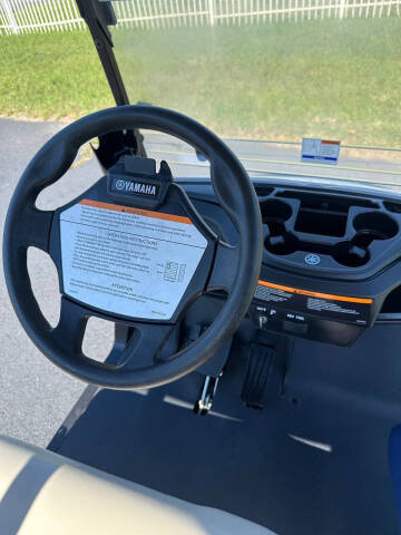 2021 Yamaha Drive 2 Fleet