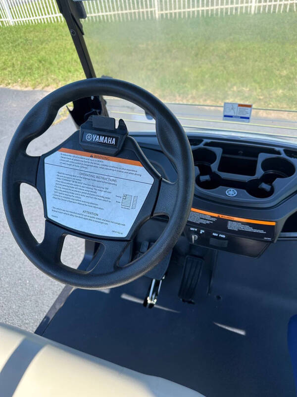 2021 Yamaha Drive 2 Fleet