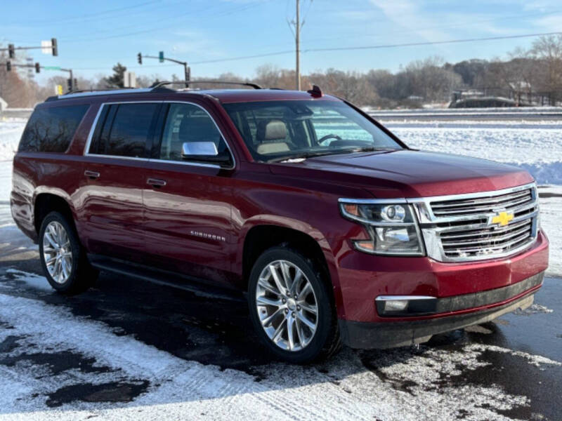 2019 Chevrolet Suburban Premier