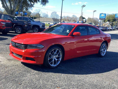 2022 Dodge Charger SXT