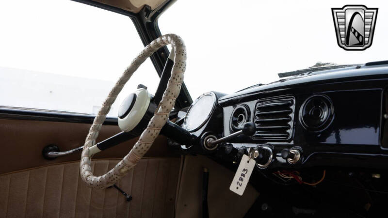 1957 Nash Metropolitan