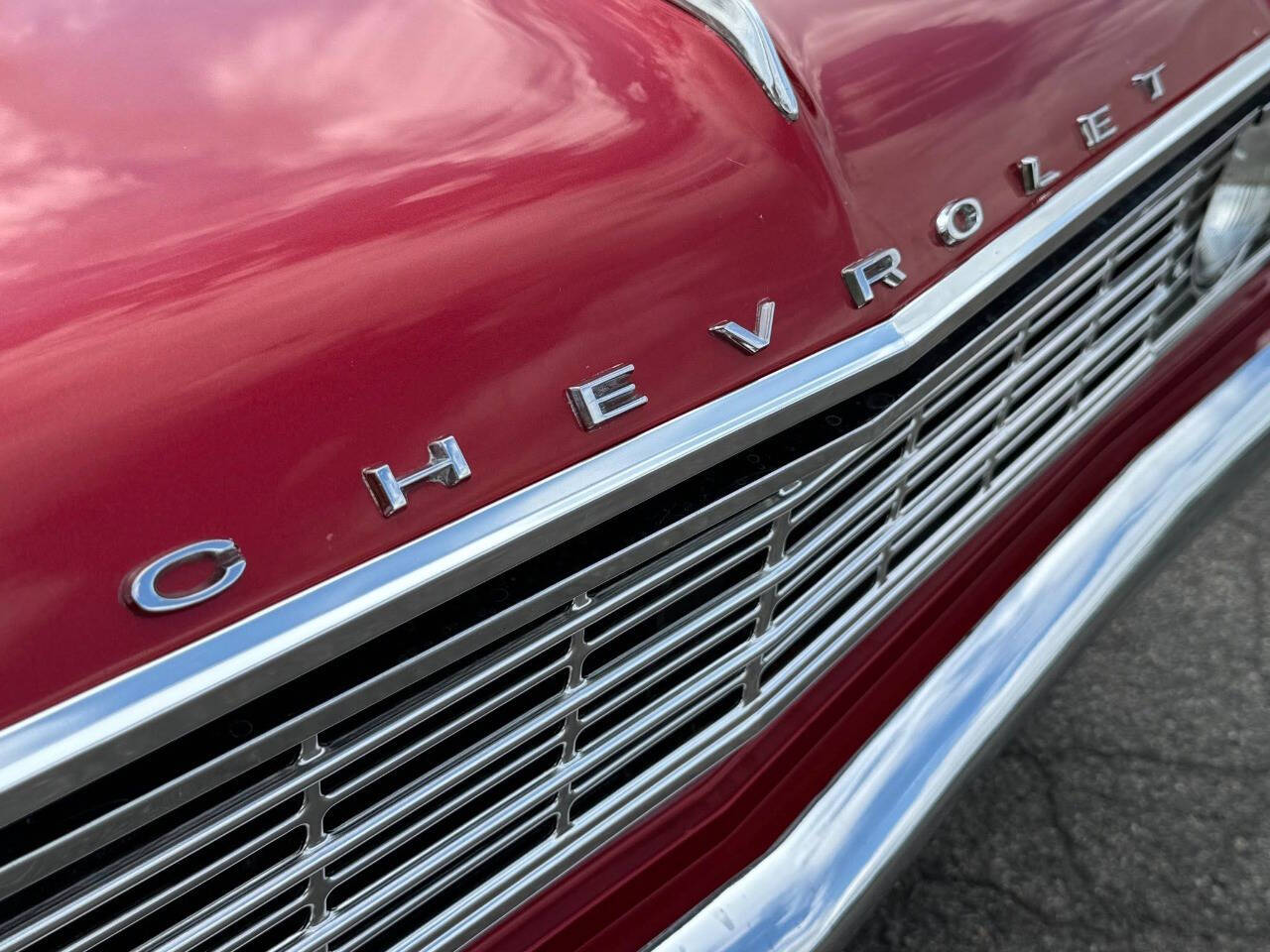 1964 Chevrolet Chevelle Malibu 20