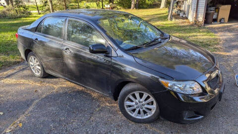 2009 Toyota Corolla for sale at Kidron Kars INC in Orrville OH