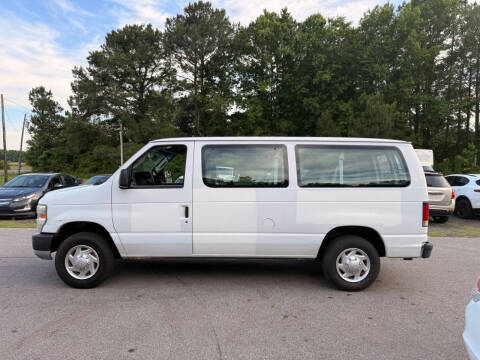 2011 Ford E-Series E-150 XL