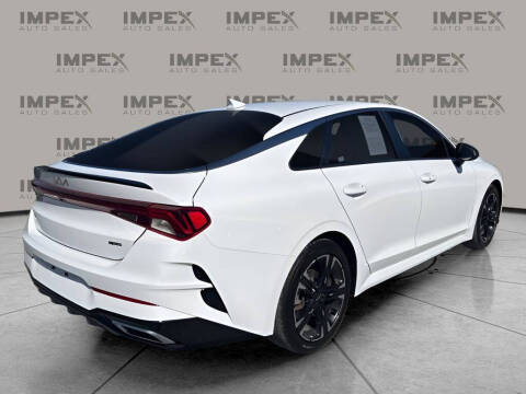 2023 Kia K5