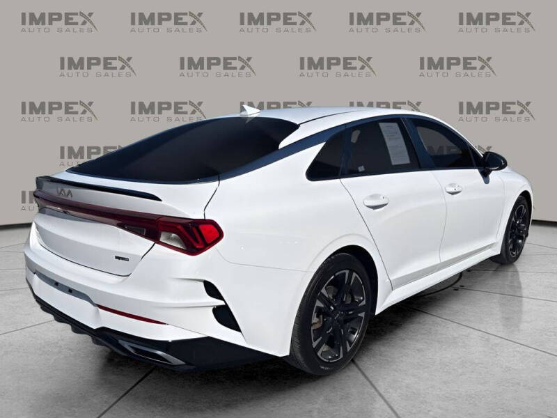2023 Kia K5