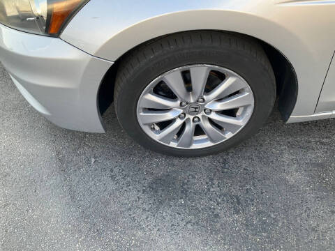 2012 Honda Accord EX-L