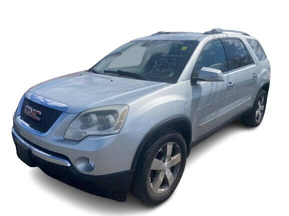 2012 GMC Acadia SLT-1