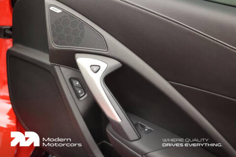 2019 Chevrolet Corvette Grand Sport