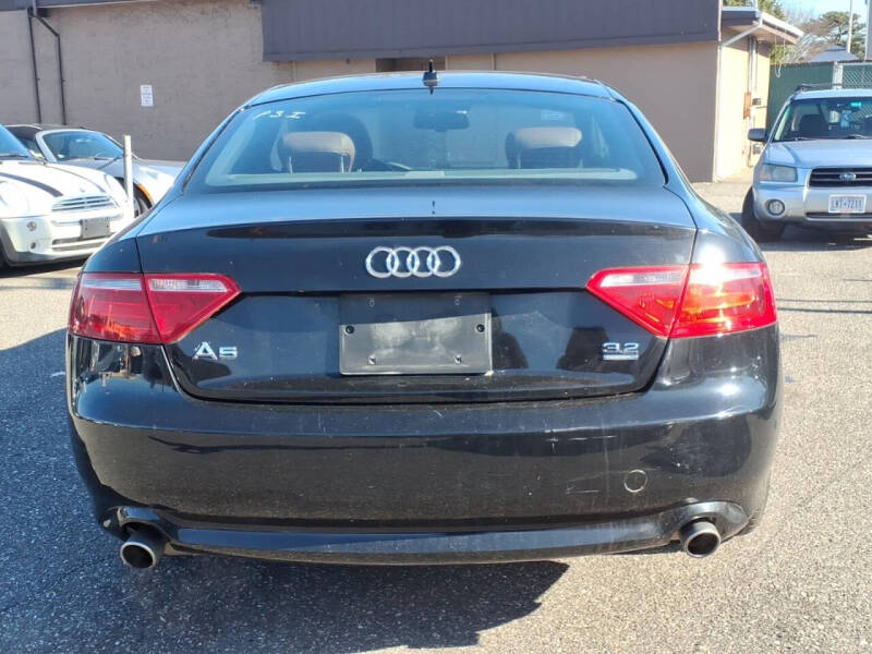2009 Audi A5 quattro