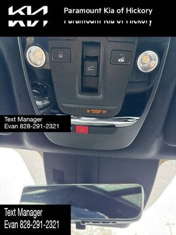 2025 Kia Sorento X-Pro SX-Prestige