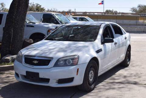 2015 Chevrolet Caprice for sale at Capital City Trucks LLC in Round Rock TX