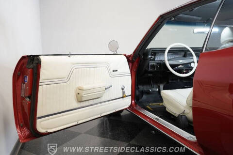 1972 Chevrolet Chevelle