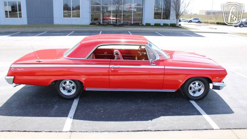 1962 Chevrolet Impala