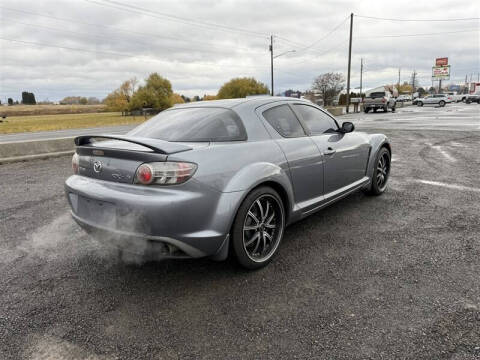 2004 Mazda RX-8