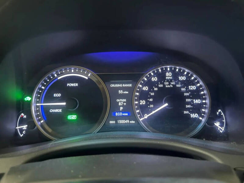 2013 Lexus GS 450h