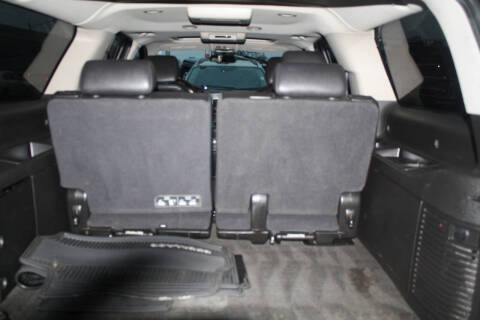 2012 Cadillac Escalade ESV Luxury