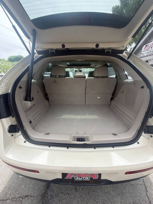 2014 Lincoln MKX