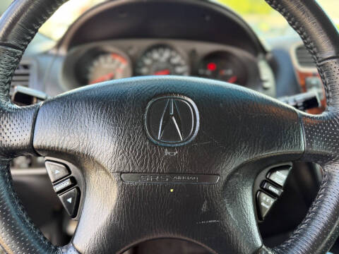 2002 Acura MDX