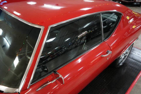 1969 Chevrolet Chevelle