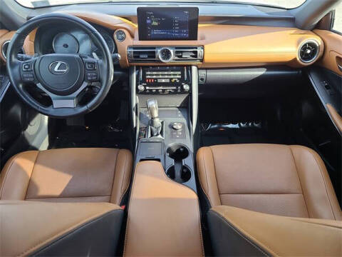 2022 Lexus IS 300