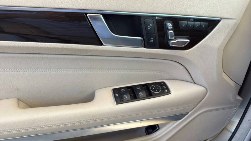 2017 Mercedes-Benz E-Class E 400