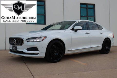 2017 Volvo S90 T6 Inscription