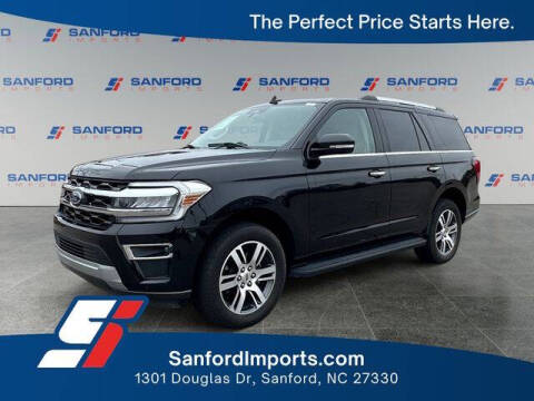 2024 Ford Expedition Limited