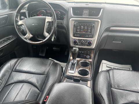 2015 GMC Acadia Denali