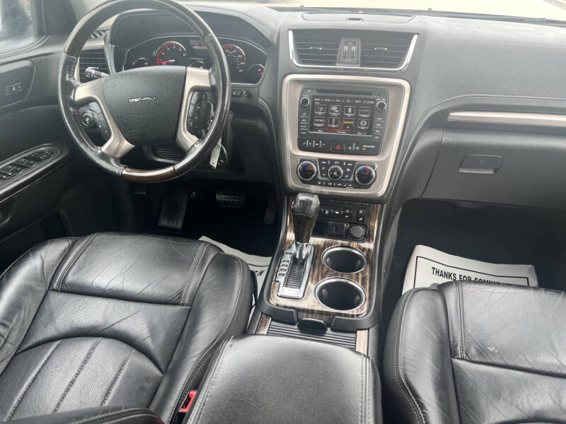 2015 GMC Acadia Denali