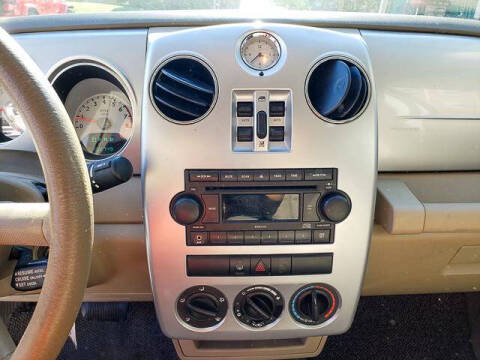 2009 Chrysler PT Cruiser Touring