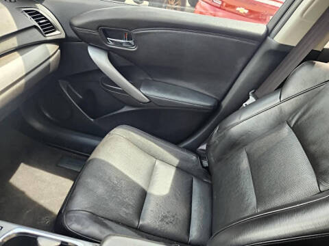 2013 Acura RDX w/Tech