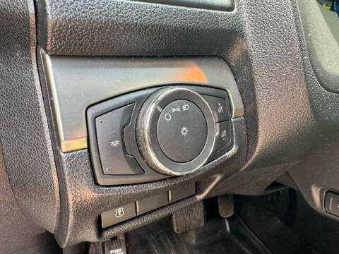 2018 Ford Explorer Police Interceptor Utility